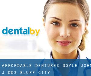 Affordable Dentures: Doyle John J DDS (Bluff City)