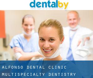 Alfonso Dental Clinic - Multispecialty Dentistry (Pulilan)