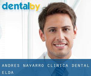 Andrés Navarro Clínica Dental (Elda)