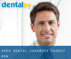 Apex Dental Ceramics (Forest Row)
