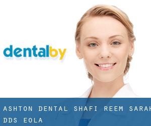 Ashton Dental: Shafi Reem Sarah DDS (Eola)