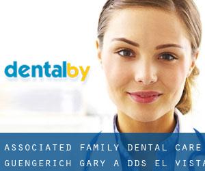 Associated Family Dental Care: Guengerich Gary A DDS (El Vista)