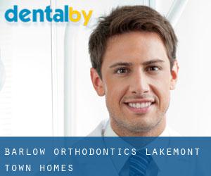 Barlow Orthodontics (Lakemont Town Homes)