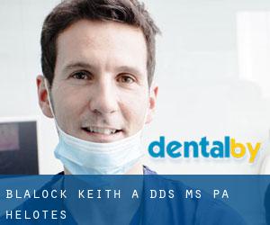 Blalock Keith A DDS MS PA (Helotes)