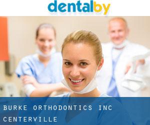 Burke Orthodontics, Inc. (Centerville)