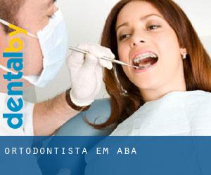 Ortodontista em Aba