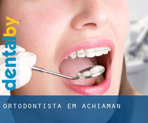 Ortodontista em Achiaman