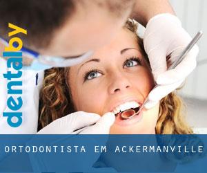 Ortodontista em Ackermanville