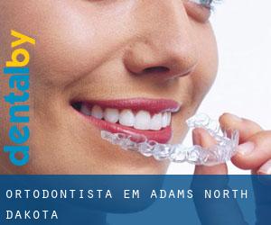 Ortodontista em Adams (North Dakota)
