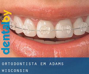 Ortodontista em Adams (Wisconsin)