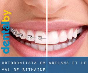 Ortodontista em Adelans-et-le-Val-de-Bithaine