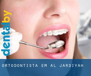 Ortodontista em Al Jarādīyah