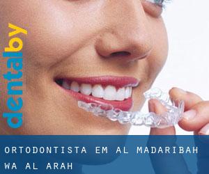Ortodontista em Al Madaribah Wa Al Arah