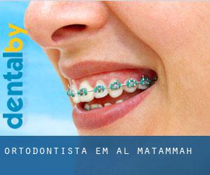 Ortodontista em Al Matammah