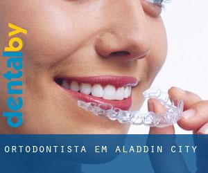 Ortodontista em Aladdin City
