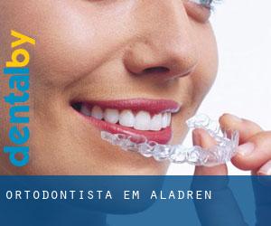 Ortodontista em Aladrén