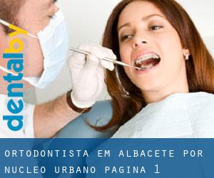 Ortodontista em Albacete por núcleo urbano - página 1