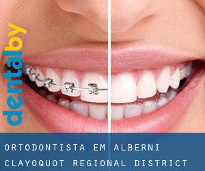 Ortodontista em Alberni-Clayoquot Regional District