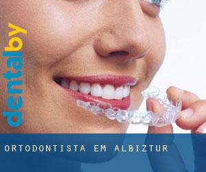 Ortodontista em Albiztur