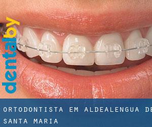 Ortodontista em Aldealengua de Santa María