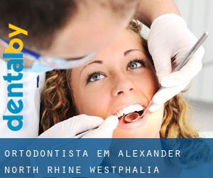 Ortodontista em Alexander (North Rhine-Westphalia)