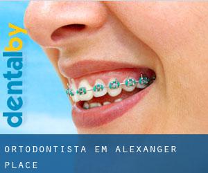 Ortodontista em Alexanger Place