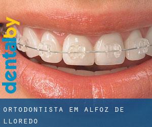 Ortodontista em Alfoz de Lloredo