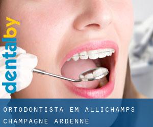 Ortodontista em Allichamps (Champagne-Ardenne)