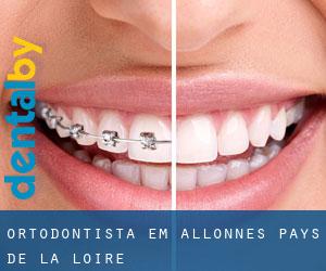 Ortodontista em Allonnes (Pays de la Loire)