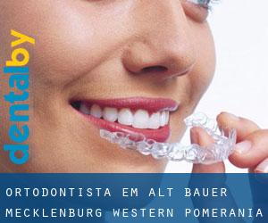 Ortodontista em Alt Bauer (Mecklenburg-Western Pomerania)