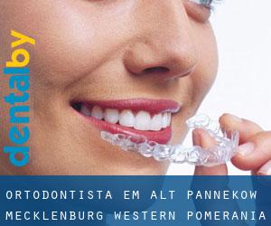 Ortodontista em Alt Pannekow (Mecklenburg-Western Pomerania)