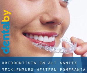 Ortodontista em Alt-Sanitz (Mecklenburg-Western Pomerania)
