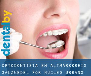 Ortodontista em Altmarkkreis Salzwedel por núcleo urbano - página 1