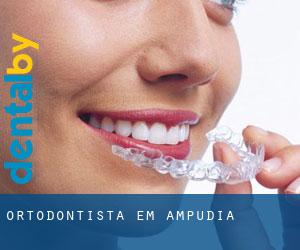 Ortodontista em Ampudia