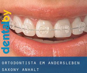 Ortodontista em Andersleben (Saxony-Anhalt)
