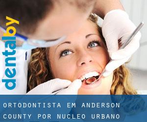 Ortodontista em Anderson County por núcleo urbano - página 1