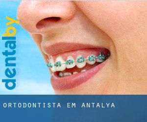 Ortodontista em Antalya
