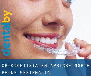 Ortodontista em Apricke (North Rhine-Westphalia)