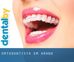 Ortodontista em Arano