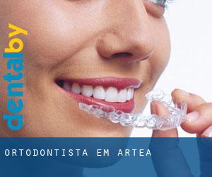 Ortodontista em Artea
