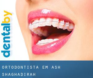 Ortodontista em Ash Shaghadirah
