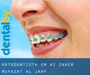 Ortodontista em Az Zahir (Muḩāfaz̧at al Jawf)