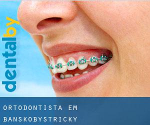 Ortodontista em Banskobystrický