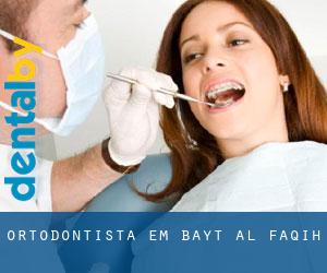 Ortodontista em Bayt al Faqīh