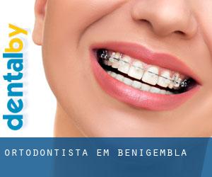 Ortodontista em Benigembla
