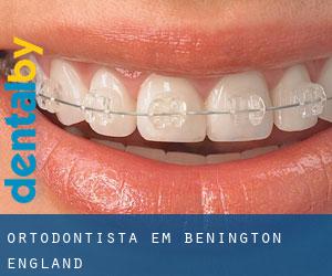 Ortodontista em Benington (England)