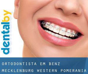 Ortodontista em Benz (Mecklenburg-Western Pomerania)