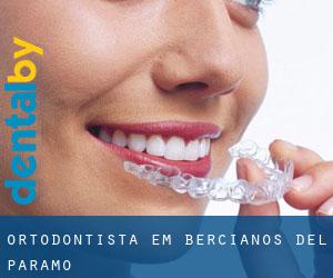 Ortodontista em Bercianos del Páramo