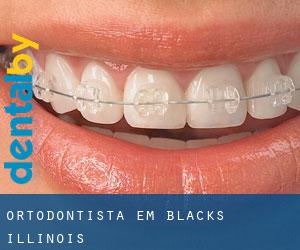 Ortodontista em Blacks (Illinois)