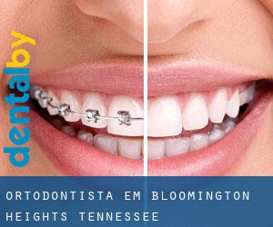 Ortodontista em Bloomington Heights (Tennessee)